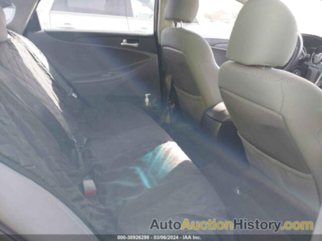 HYUNDAI SONATA GLS, 5NPEB4AC5CH327629