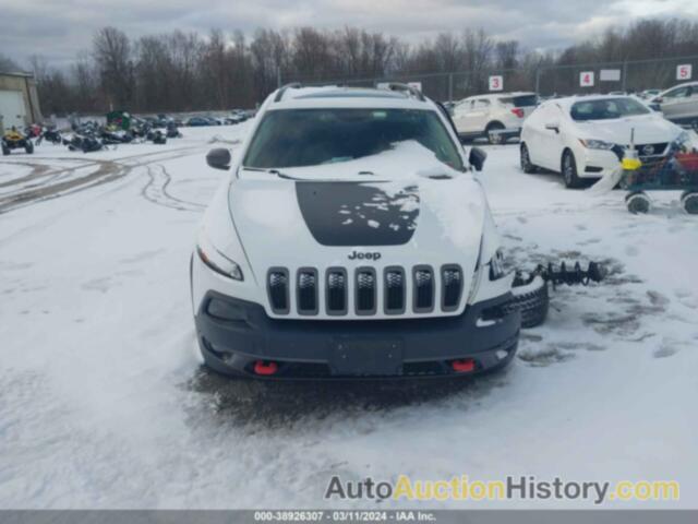 JEEP CHEROKEE TRAILHAWK, 1C4PJMBS7GW254555