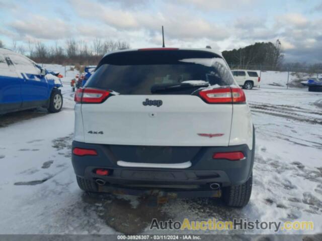 JEEP CHEROKEE TRAILHAWK, 1C4PJMBS7GW254555