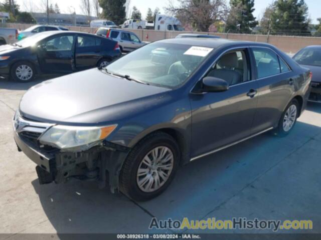 TOYOTA CAMRY LE, 4T1BF1FK4CU063536