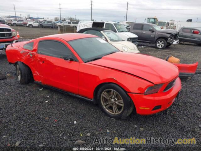 FORD MUSTANG V6, 1ZVBP8AM4B5126255