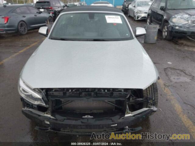 BMW 230I, WBA2K9C39HV647652