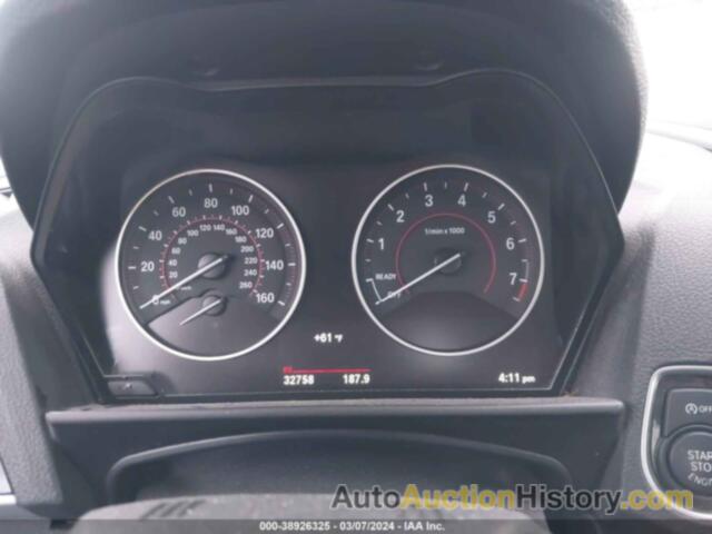 BMW 230I, WBA2K9C39HV647652