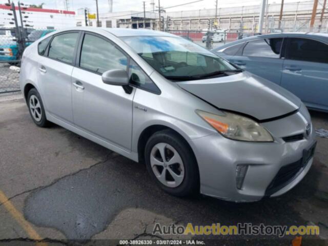 TOYOTA PRIUS TWO, JTDKN3DUXD5649208