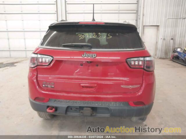 JEEP COMPASS TRAILHAWK 4X4, 3C4NJDDB6JT343311