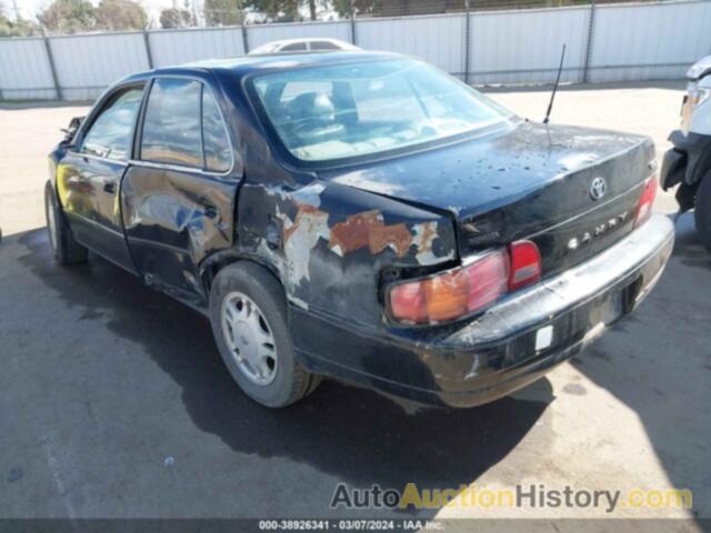 TOYOTA CAMRY LE, JT2GK12E4S0119334