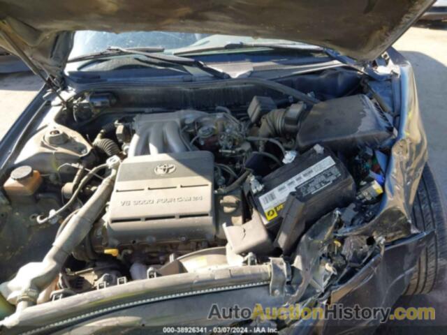 TOYOTA CAMRY LE, JT2GK12E4S0119334