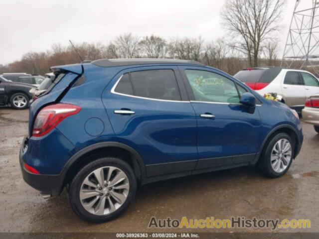 BUICK ENCORE FWD PREFERRED, KL4CJASB8LB011393