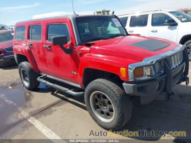 HUMMER H3 SUV, 5GTDN136X68103244