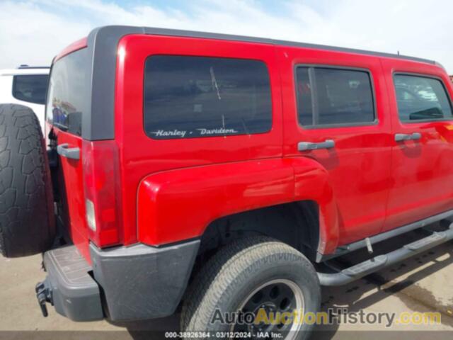 HUMMER H3 SUV, 5GTDN136X68103244