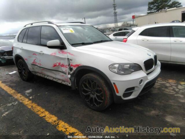 BMW X5 XDRIVE35I/XDRIVE35I PREMIUM/XDRIVE35I SPORT ACTIVITY, 5UXZV4C56DL994907