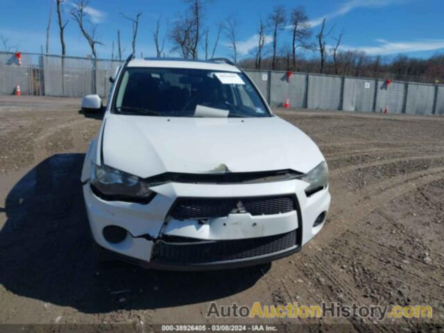 MITSUBISHI OUTLANDER ES, JA4AS2AW8CU002731