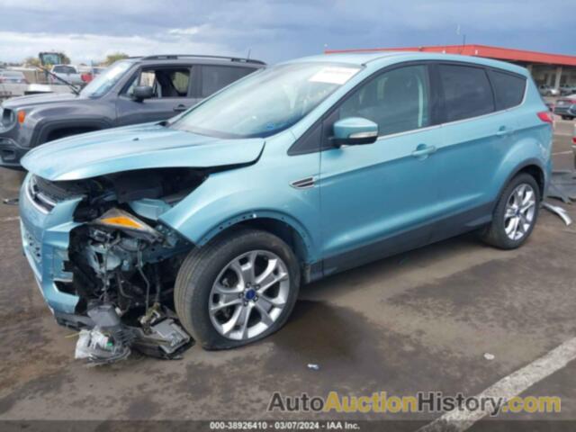 FORD ESCAPE SEL, 1FMCU0HX5DUA32875