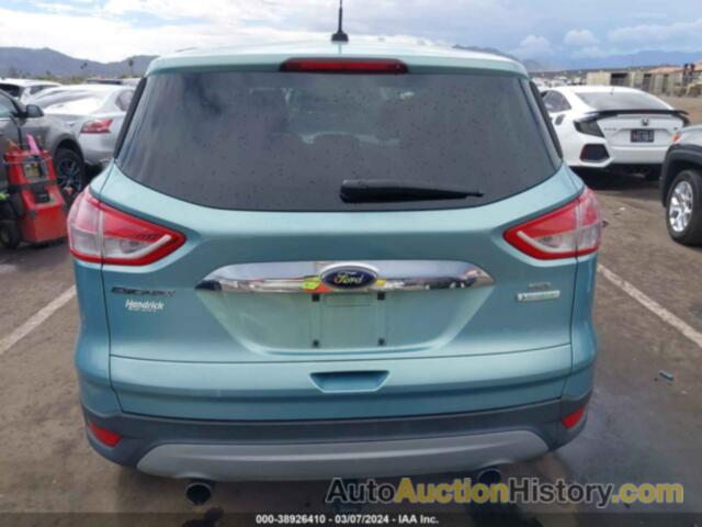 FORD ESCAPE SEL, 1FMCU0HX5DUA32875