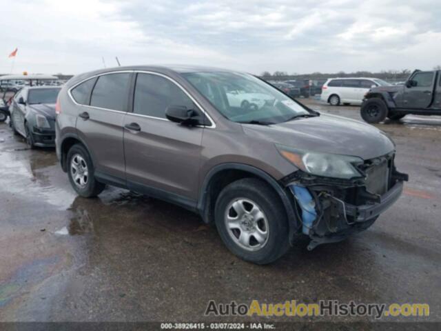 HONDA CR-V LX, 3CZRM3H33DG703518