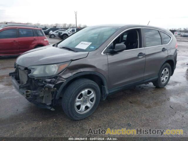 HONDA CR-V LX, 3CZRM3H33DG703518