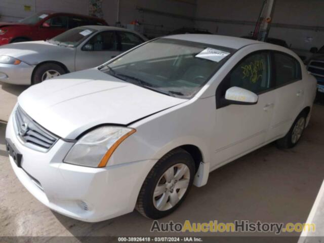 NISSAN SENTRA 2.0, 3N1AB6AP3CL773116