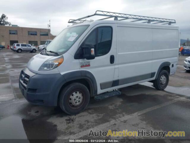 RAM PROMASTER 1500 LOW ROOF, 3C6TRVAG0GE105450