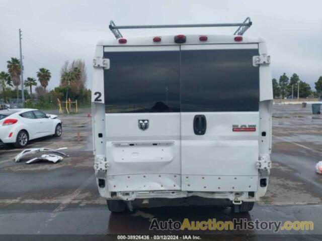 RAM PROMASTER 1500 LOW ROOF, 3C6TRVAG0GE105450