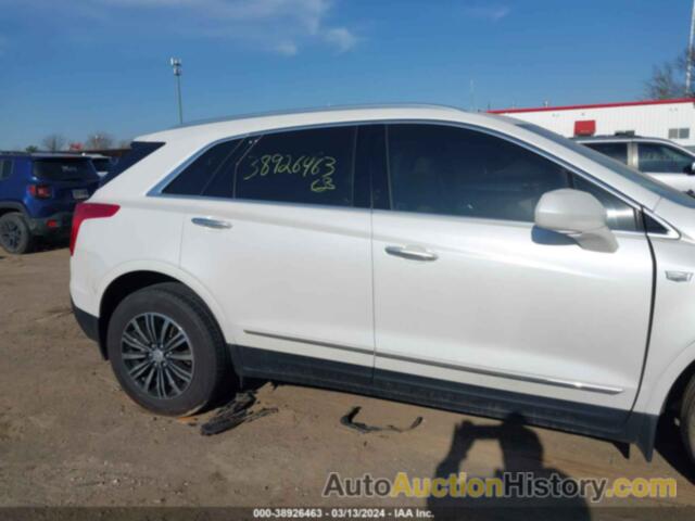 CADILLAC XT5 LUXURY, 1GYKNDRS4JZ161416