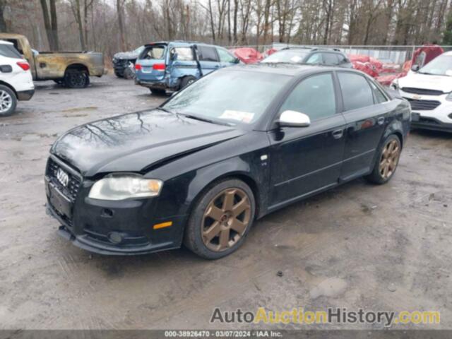 AUDI S4 4.2, WAUGL68E75A475989