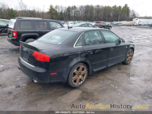 AUDI S4 4.2, WAUGL68E75A475989