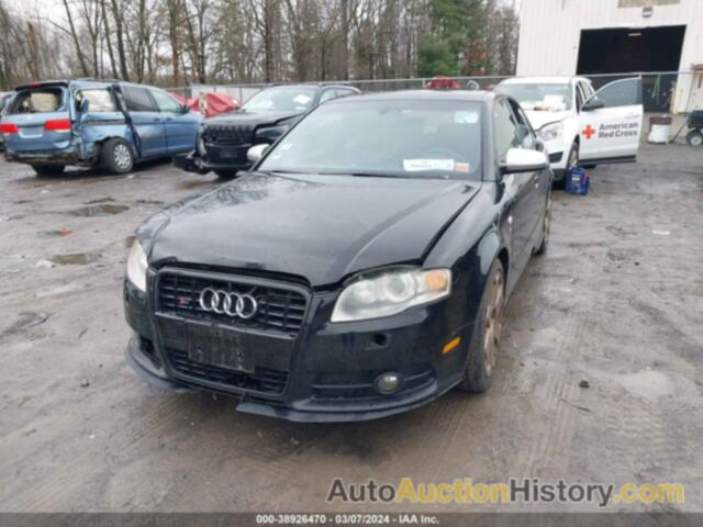 AUDI S4 4.2, WAUGL68E75A475989