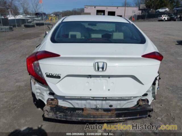 HONDA CIVIC SEDAN LX, 19XFC2F58GE086627