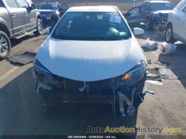 TOYOTA COROLLA L/LE/XLE/SE/XSE, 2T1BURHE8JC073190