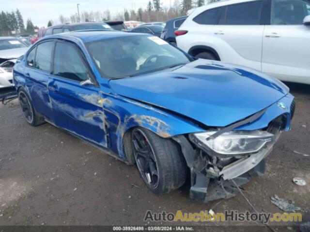 BMW 335I, WBA3A9G56ENS65318