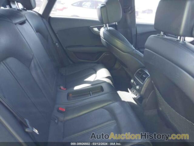 AUDI S7 4.0T, WAUW2AFC7FN041147