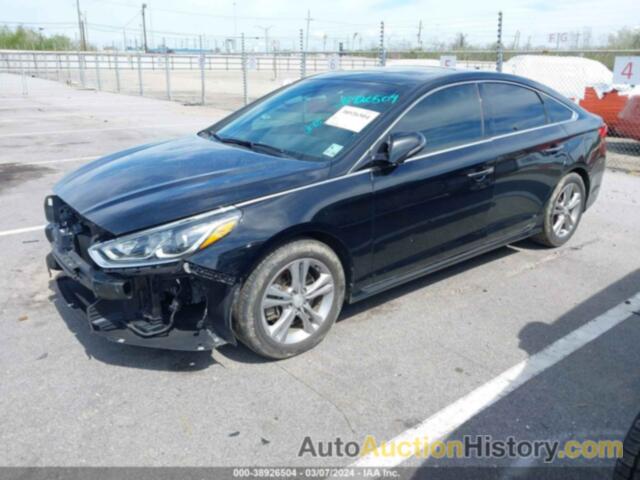 HYUNDAI SONATA SPORT+, 5NPE34AF9JH708355