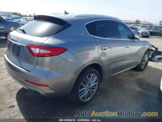 MASERATI LEVANTE LUXURY, ZN661XUL6KX337396