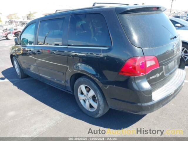 VOLKSWAGEN ROUTAN SE, 2V4RW3DG1BR718055