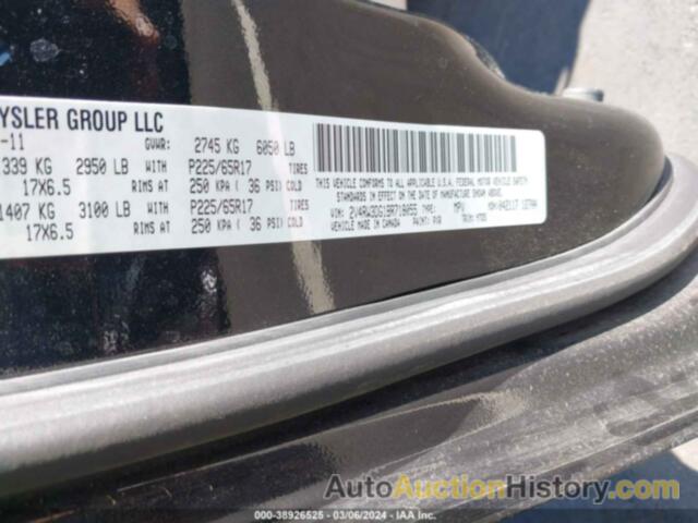 VOLKSWAGEN ROUTAN SE, 2V4RW3DG1BR718055