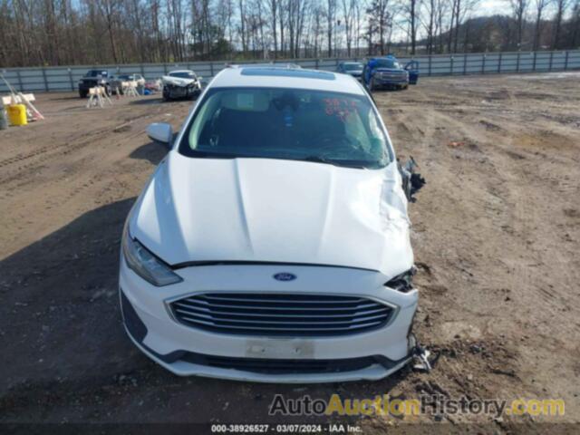 FORD FUSION HYBRID SE, 3FA6P0LU2KR117365