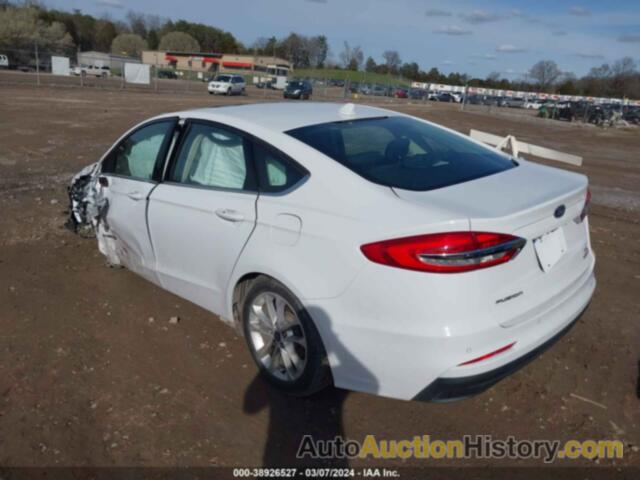 FORD FUSION HYBRID SE, 3FA6P0LU2KR117365