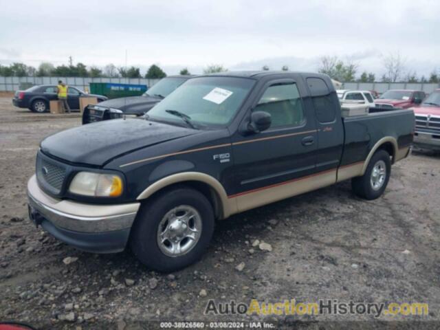 FORD F-150, 1FTRX17L0YNA01642