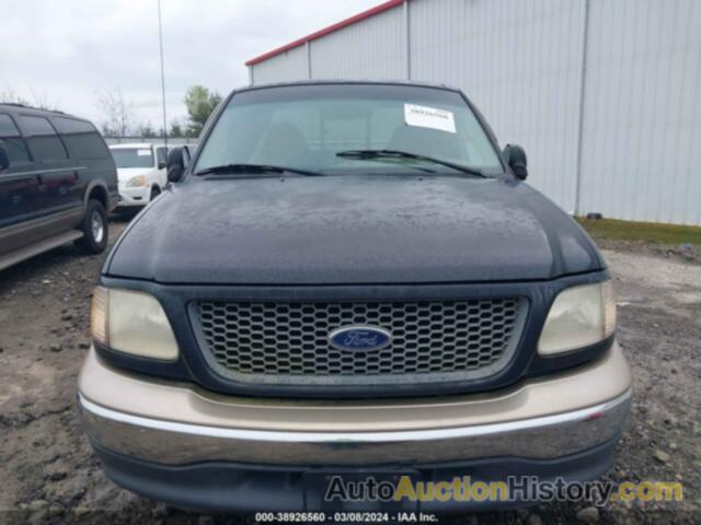 FORD F-150, 1FTRX17L0YNA01642