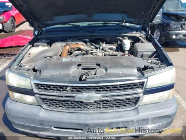 CHEVROLET SILVERADO 2500HD LT3, 1GCHK23236F136845