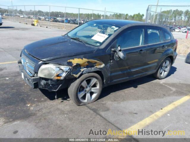 DODGE CALIBER SXT, 1B3CB4HA6AD618673