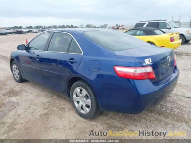 TOYOTA CAMRY LE, 4T1BE46K17U172613