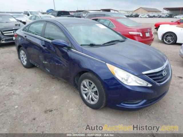 HYUNDAI SONATA GLS, 5NPEB4AC6CH403553