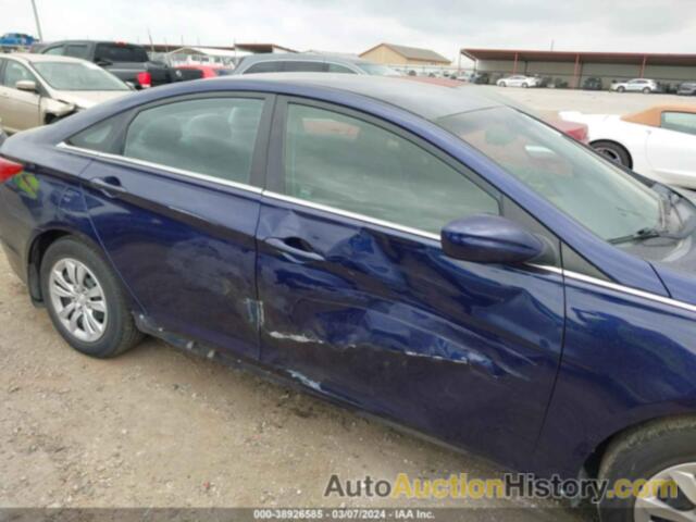 HYUNDAI SONATA GLS, 5NPEB4AC6CH403553