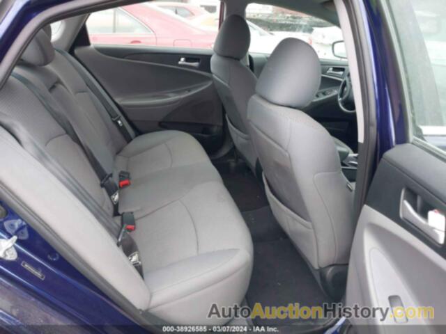 HYUNDAI SONATA GLS, 5NPEB4AC6CH403553