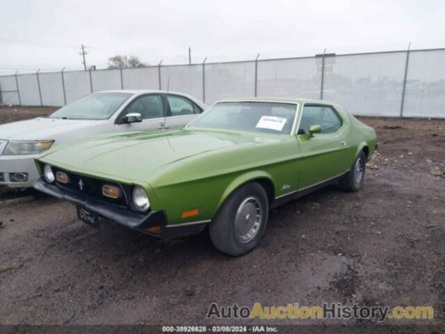 FORD MUSTANG, 2F01H154169