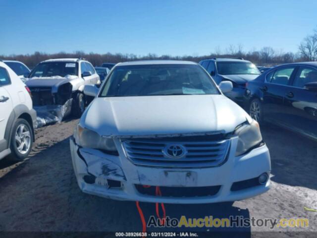 TOYOTA AVALON LIMITED, 4T1BK36B48U273861