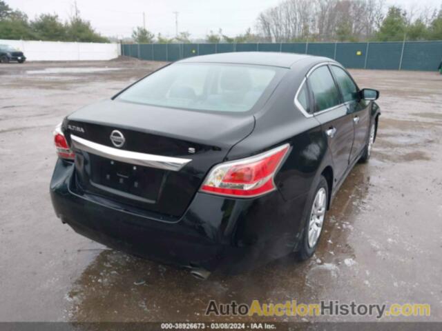 NISSAN ALTIMA 2.5 S, 1N4AL3AP1FC133937