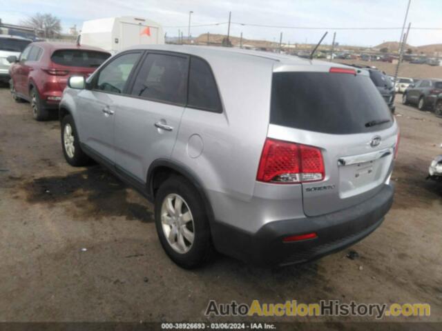 KIA SORENTO, 5XYKT3A10BG010954