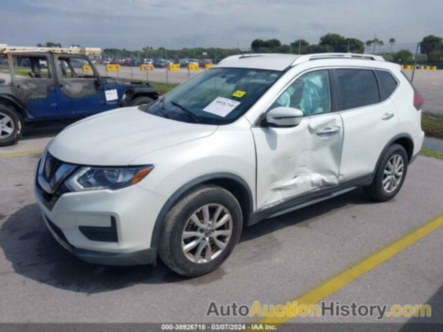 NISSAN ROGUE SV, KNMAT2MT8JP617991